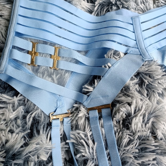 SUSPENDER, honey Birdette, LINDA C, outta stock online - Picture 5 of 8